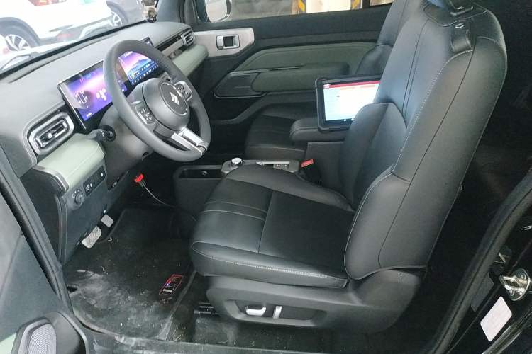 Used Baojun Spark 2024 Intelligent Premium Edition Left Front Seat