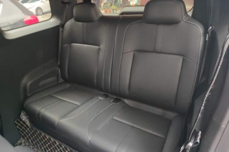 Used Baojun Spark 2024 Intelligent Premium Edition Left Rear Seat
