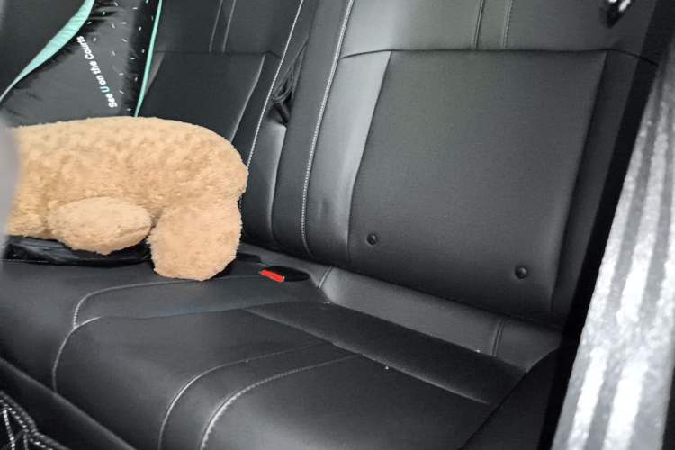 Used Baojun Spark 2024 Intelligent Premium Edition Left Rear Seat