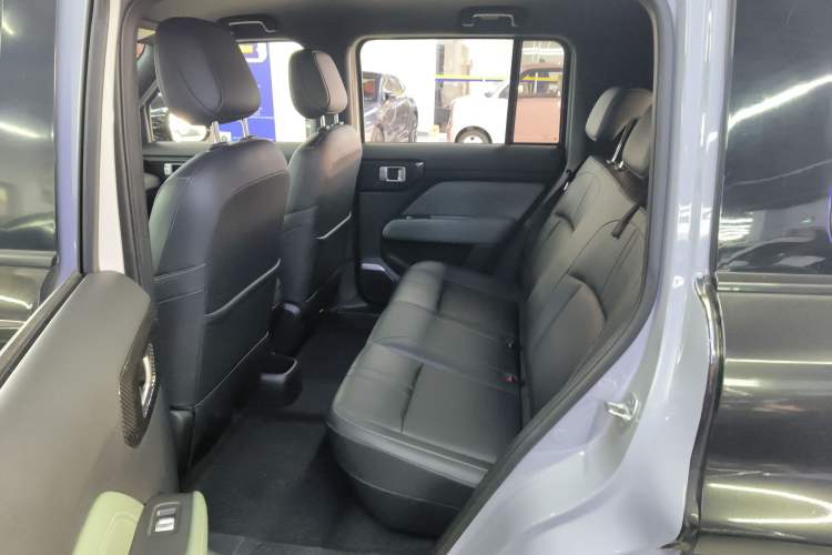 Used Baojun Spark 2024 Flagship Edition Left Rear Seat