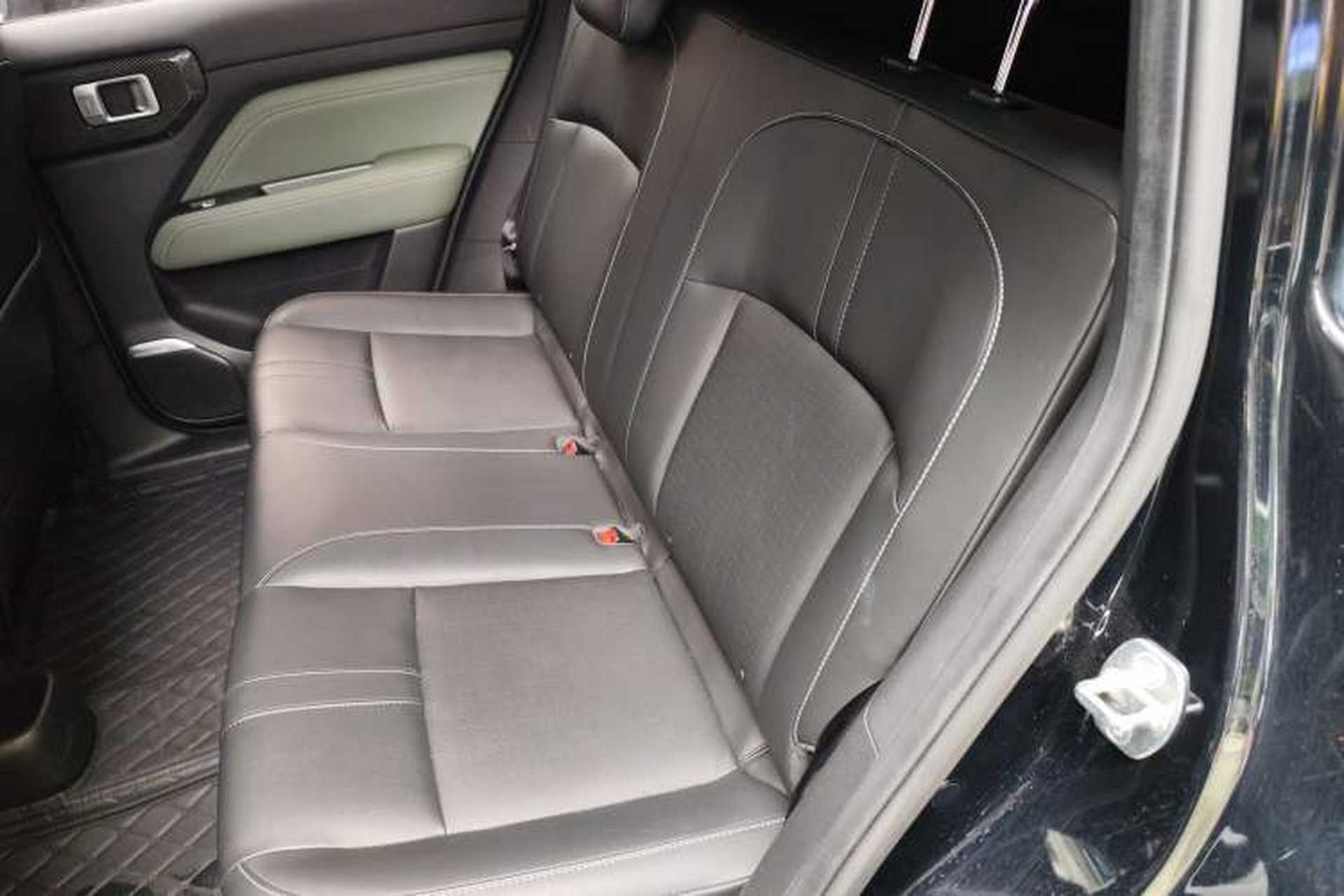Used Baojun Spark 2024 Intelligent Premium Edition Left Rear Seat