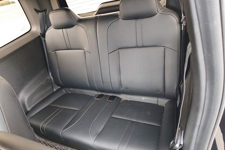 Used Baojun Spark 2024 Flagship Edition Left Rear Seat