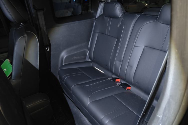 Used Baojun Spark 2024 Intelligent Premium Edition Left Rear Seat