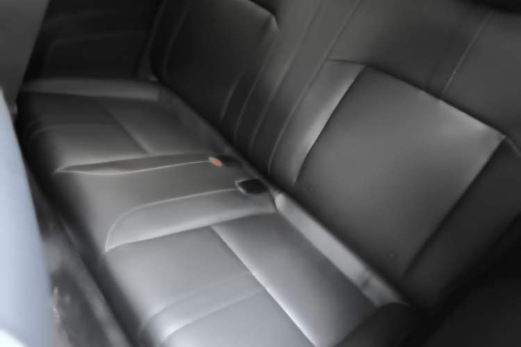 Used Baojun Spark 2024 Flagship Edition Left Rear Seat