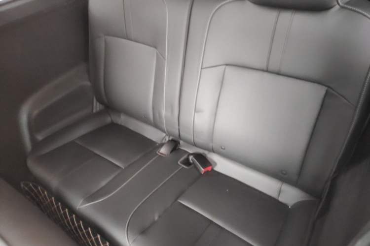Used Baojun Spark 2024 Flagship Edition Left Rear Seat