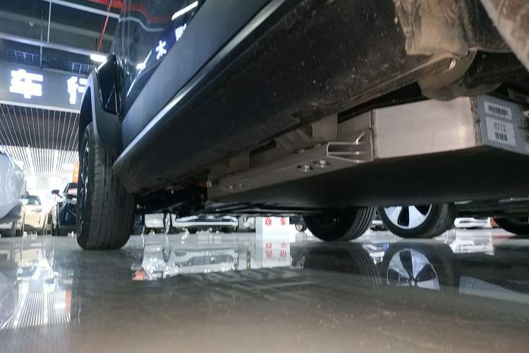 Used Baojun Spark 2024 Intelligent Premium Edition Left Side Sill