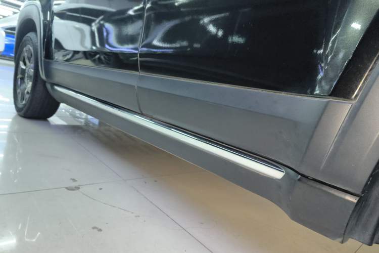 Used Baojun Spark 2024 Flagship Edition Left Side Sill