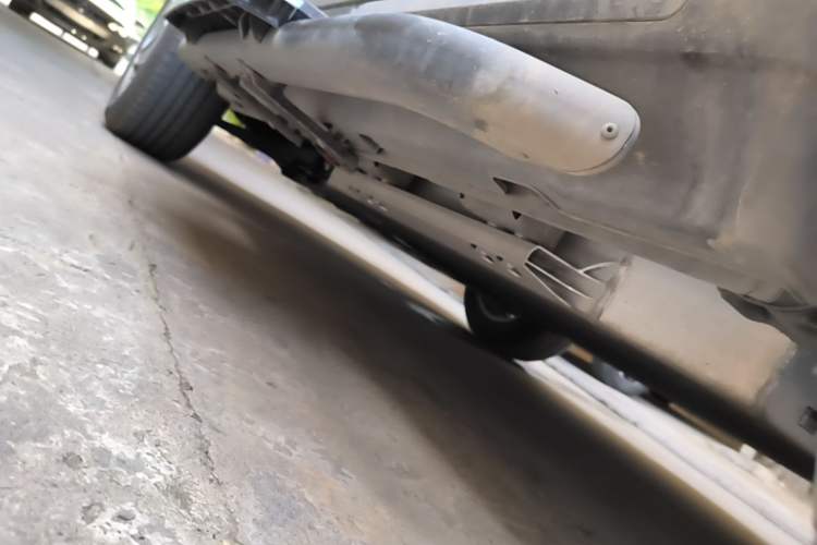 Used Baojun Spark 2024 Flagship Edition Left Side Sill