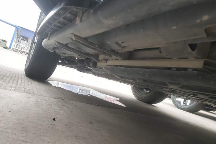 Used Baojun Spark 2024 Flagship Edition Left Side Sill