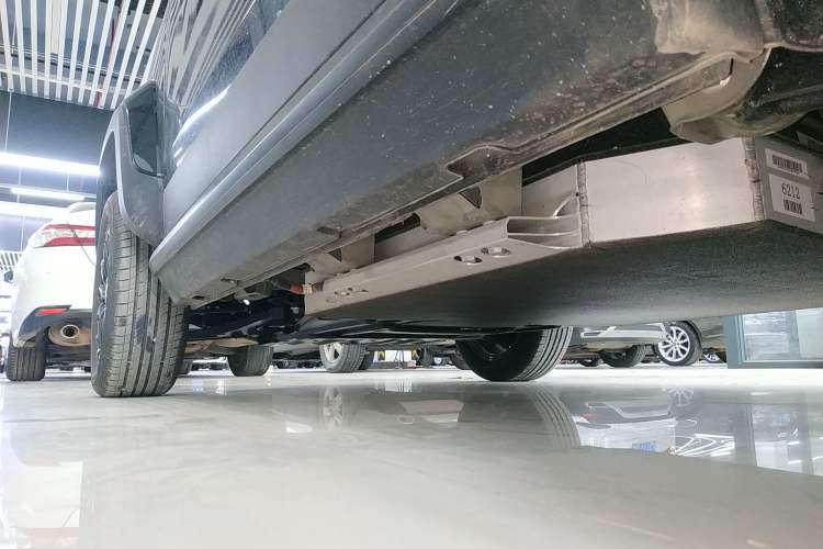 Used Baojun Spark 2024 Intelligent Premium Edition Left Side Sill