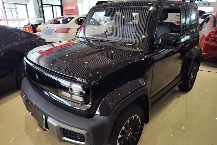 Baojun Spark 2024 Flagship Edition