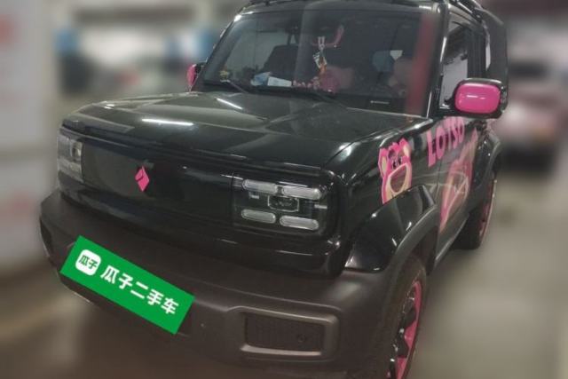 Used Baojun Spark 2024 Intelligent Premium Edition