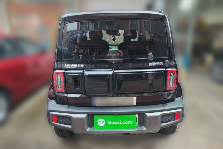 Used Baojun Spark 2024 Intelligent Premium Edition Rear