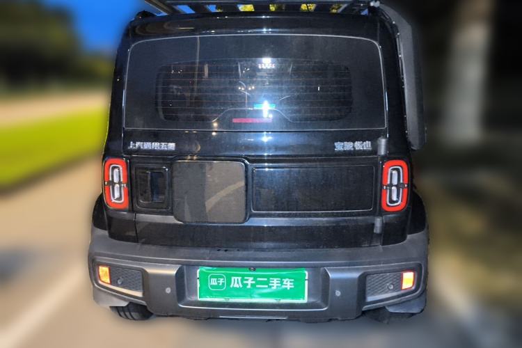 Used Baojun Spark 2024 Intelligent Premium Edition Rear