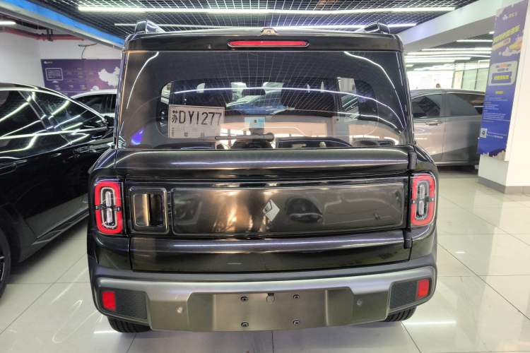 Used Baojun Spark 2024 Flagship Edition Rear