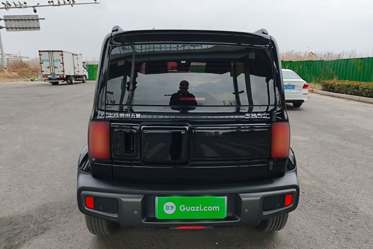 Used Baojun Spark 2024 Flagship Edition Rear