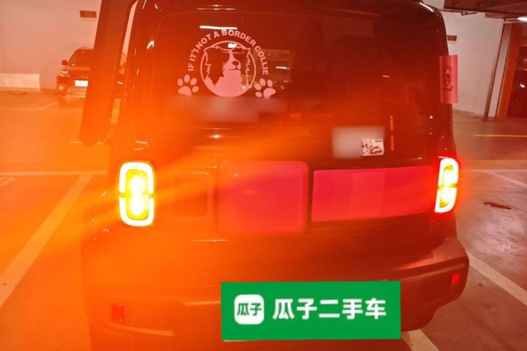 Used Baojun Spark 2024 Intelligent Premium Edition Rear