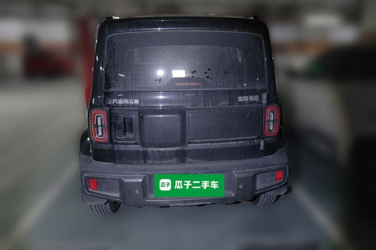Used Baojun Spark 2024 Intelligent Premium Edition Rear