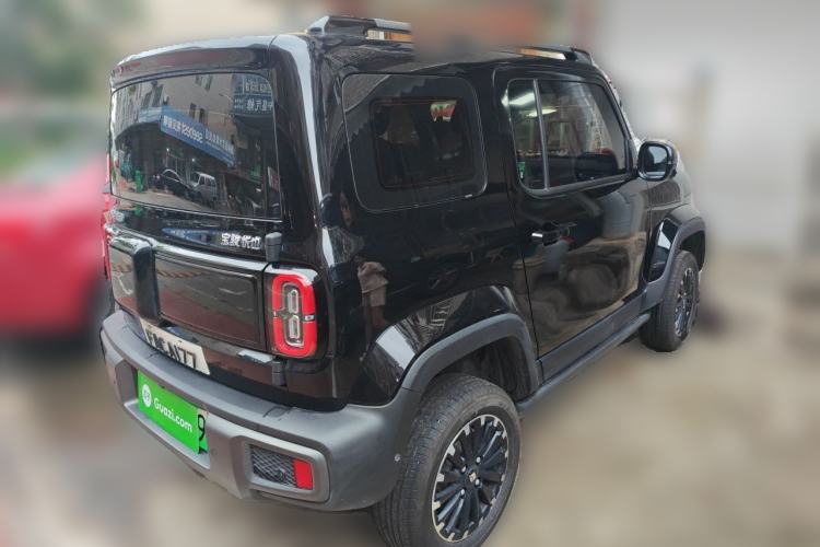 Used Baojun Spark 2024 Intelligent Premium Edition Rear Right 45 Deg