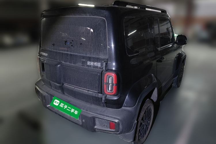 Used Baojun Spark 2024 Intelligent Premium Edition Rear Right 45 Deg