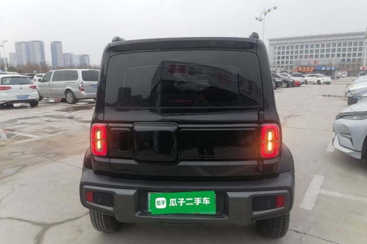 Used Baojun Spark 2024 Flagship Edition Rear