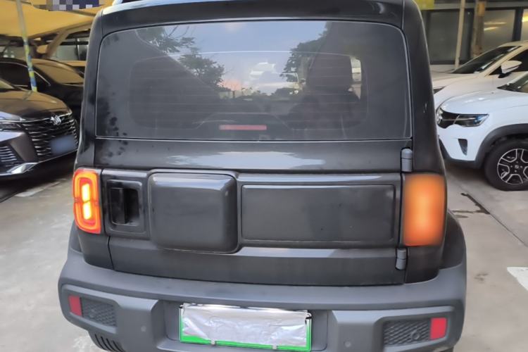 Used Baojun Spark 2024 Flagship Edition Rear
