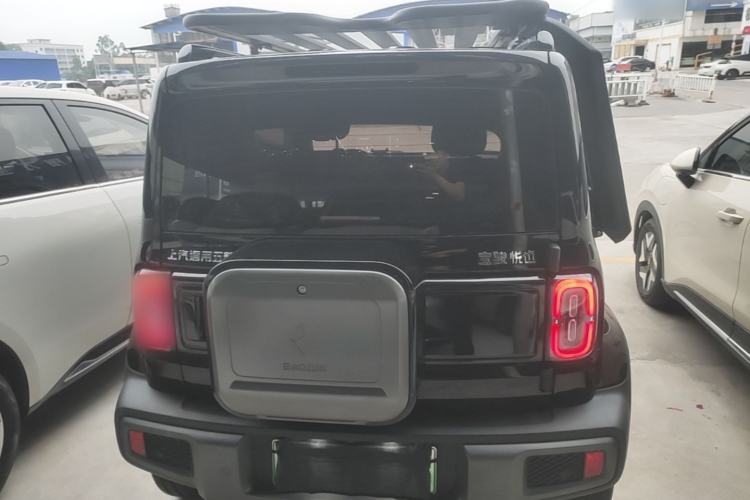 Used Baojun Spark 2024 Flagship Edition Rear
