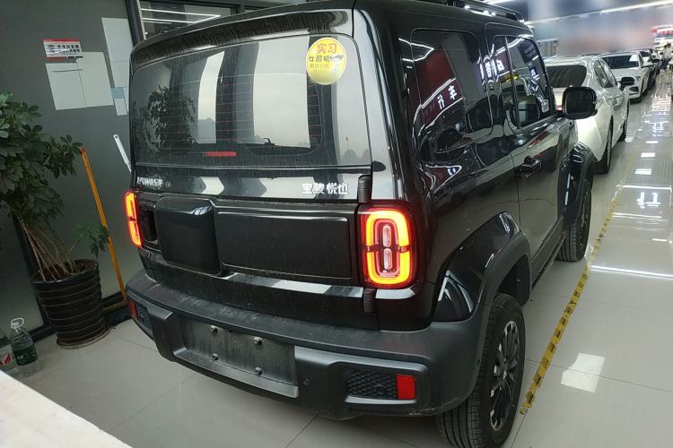 Used Baojun Spark 2024 Intelligent Premium Edition Rear