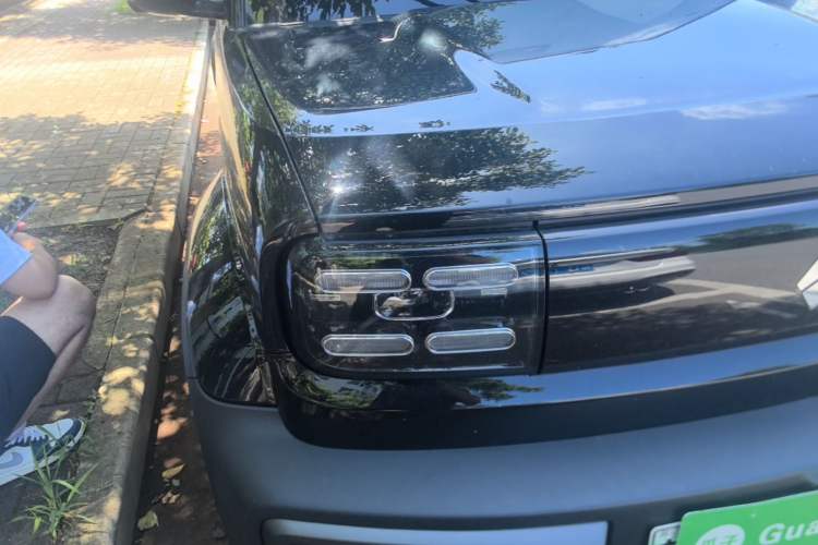 Used Baojun Spark 2024 Intelligent Premium Edition Right Front Headlight