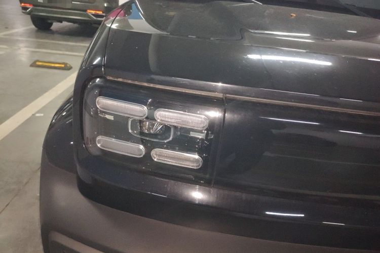 Used Baojun Spark 2024 Intelligent Premium Edition Right Front Headlight