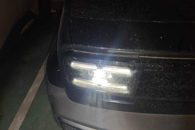 Used Baojun Spark 2024 Intelligent Premium Edition Right Front Headlight