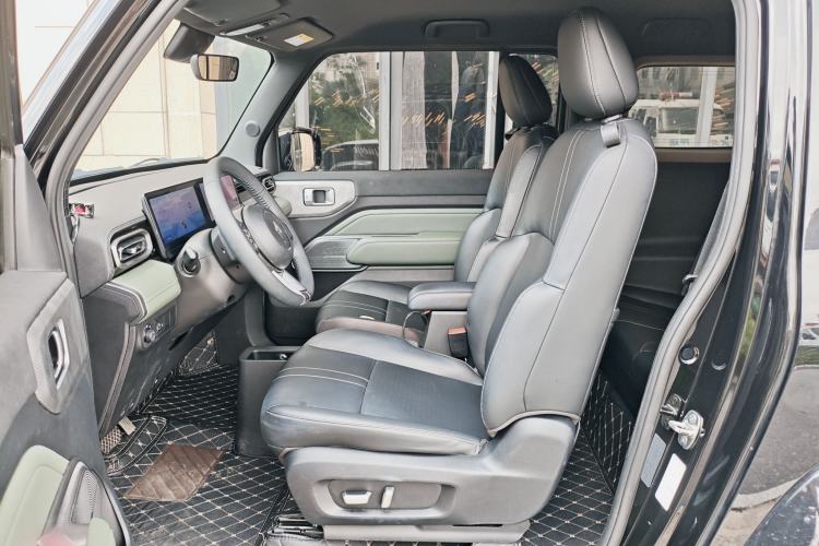 Used Baojun Spark 2024 Flagship Edition Right Front Seat