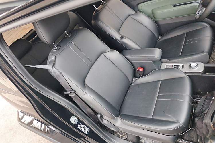 Used Baojun Spark 2024 Flagship Edition Right Front Seat