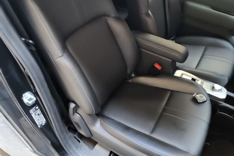 Used Baojun Spark 2024 Flagship Edition Right Front Seat
