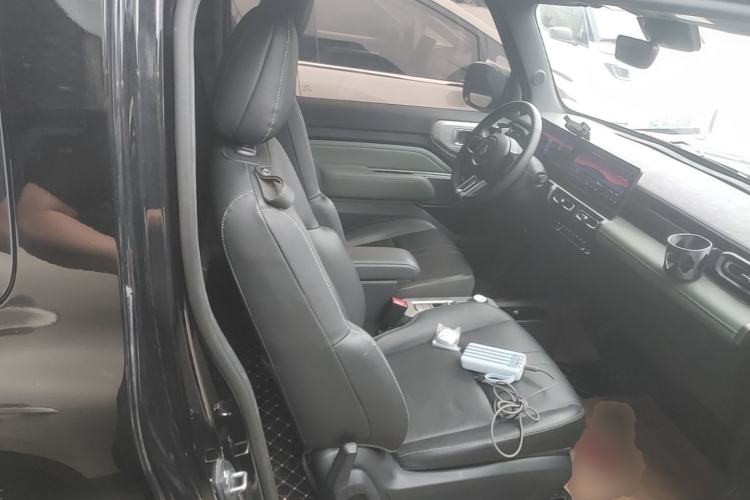 Used Baojun Spark 2024 Flagship Edition Right Front Seat