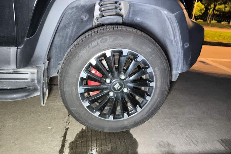 Used Baojun Spark 2024 Intelligent Premium Edition Right Front Wheel Hub