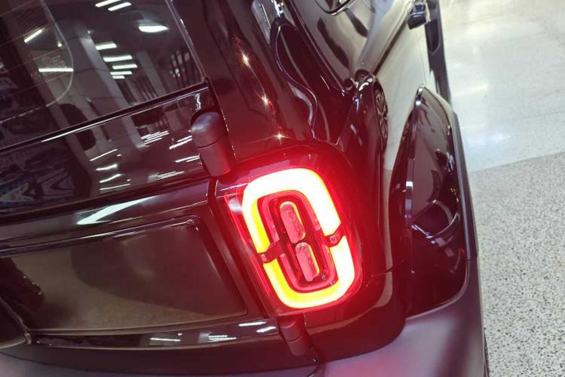 Used Baojun Spark 2024 Flagship Edition Right Rear Taillight