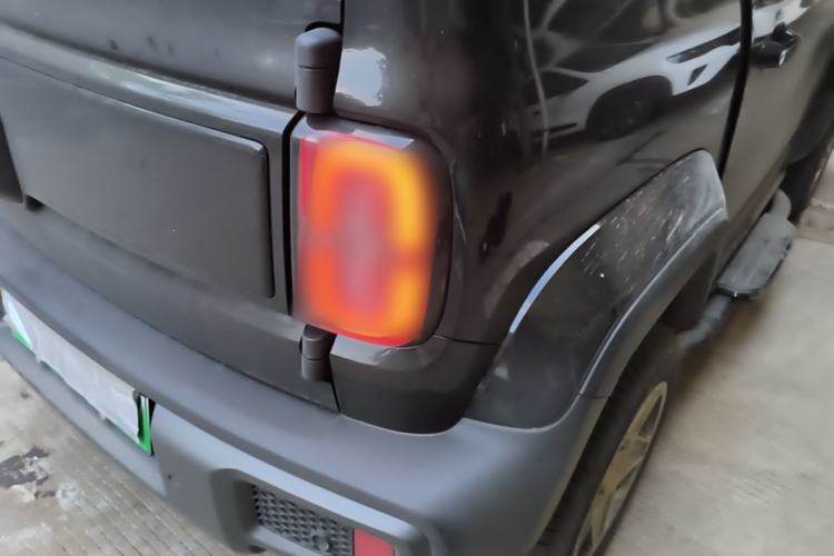 Used Baojun Spark 2024 Flagship Edition Right Rear Taillight