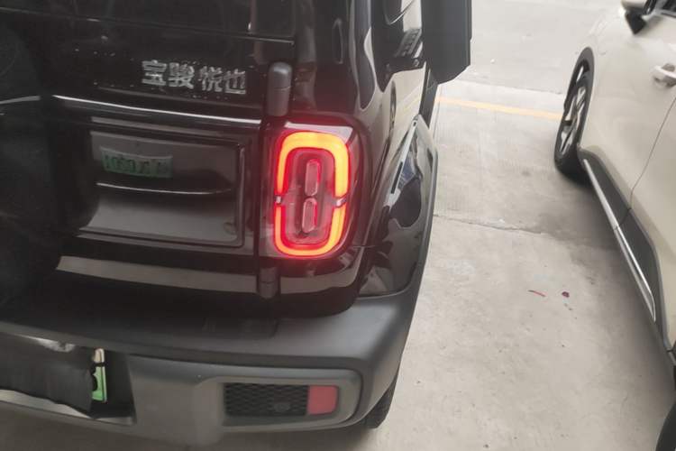 Used Baojun Spark 2024 Flagship Edition Right Rear Taillight