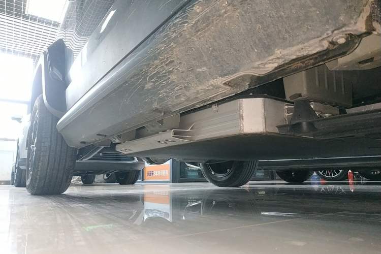 Used Baojun Spark 2024 Intelligent Premium Edition Right Side Sill