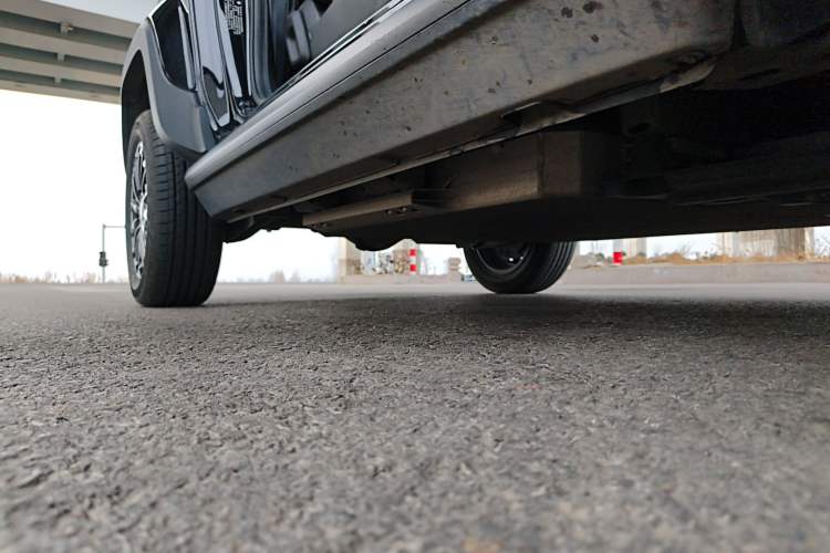 Used Baojun Spark 2024 Flagship Edition Right Side Sill