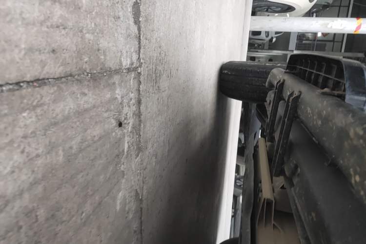 Used Baojun Spark 2024 Flagship Edition Right Side Sill