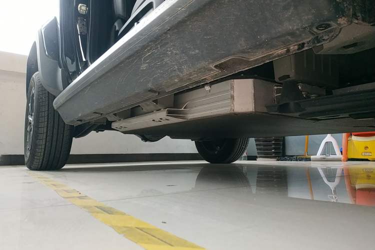 Used Baojun Spark 2024 Intelligent Premium Edition Right Side Sill