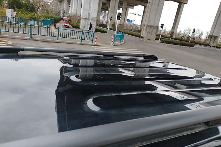 Used Baojun Spark 2024 Flagship Edition Roof