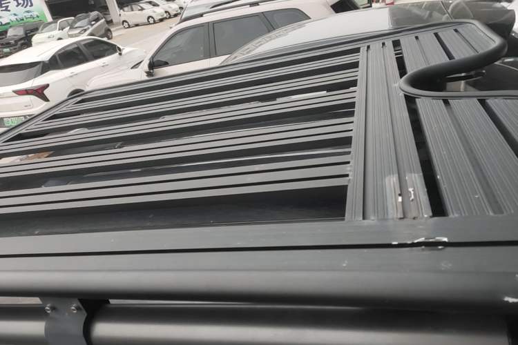 Used Baojun Spark 2024 Flagship Edition Roof