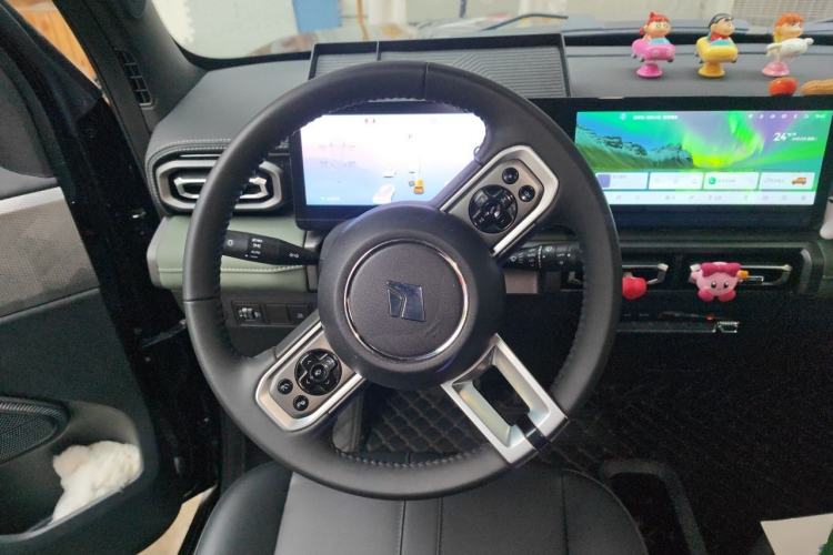Used Baojun Spark 2024 Intelligent Premium Edition Steering Wheel