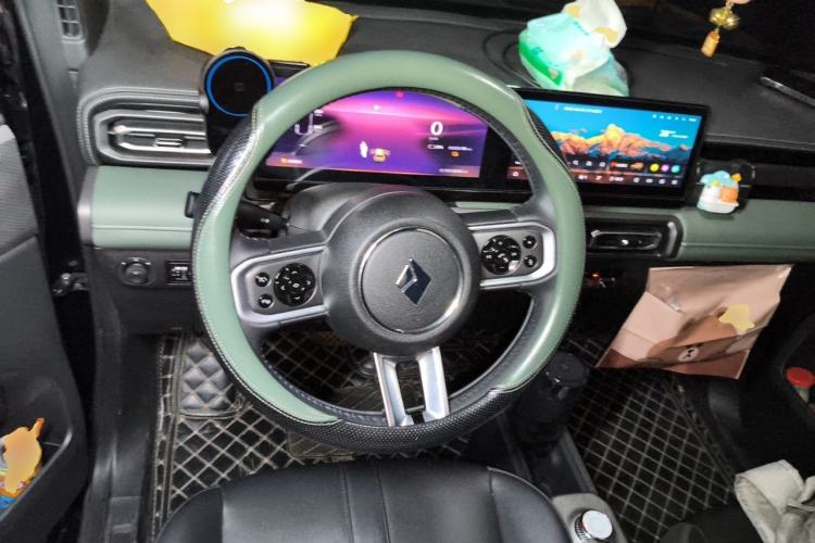 Used Baojun Spark 2024 Intelligent Premium Edition Steering Wheel