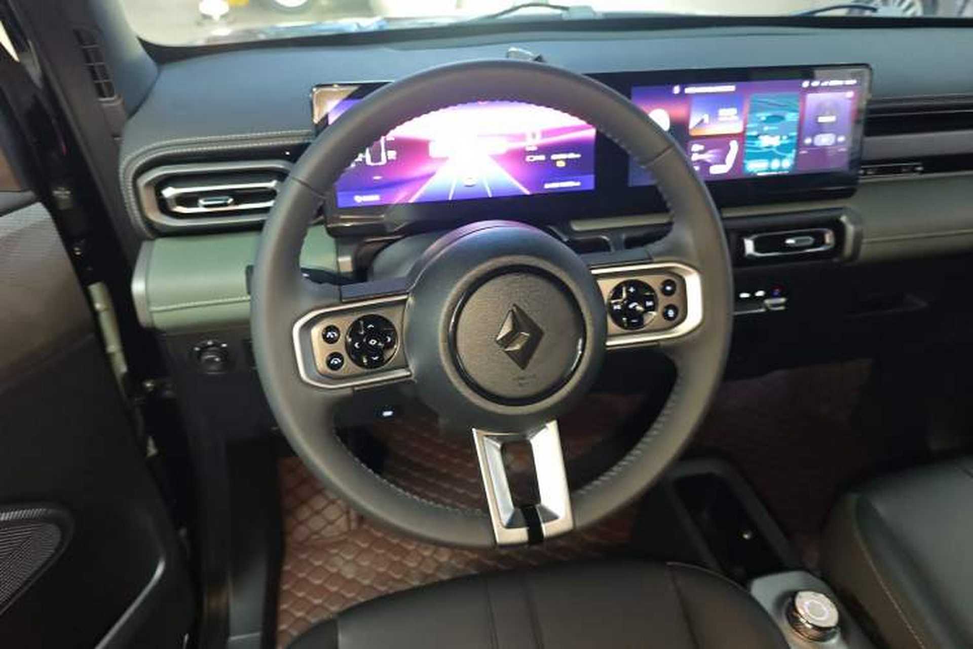 Used Baojun Spark 2024 Flagship Edition Steering Wheel