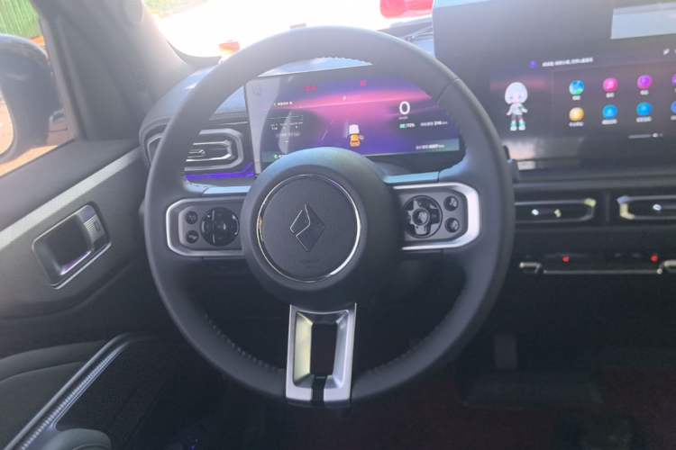 Used Baojun Spark 2024 Intelligent Premium Edition Steering Wheel