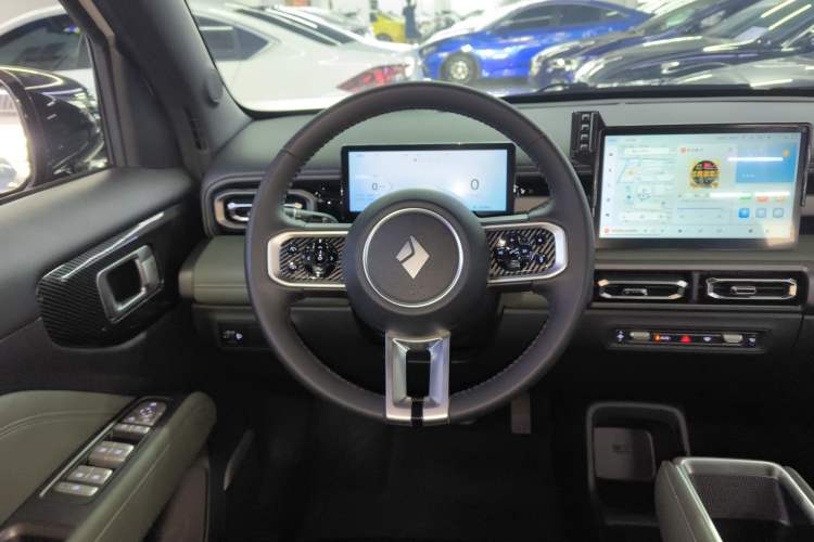 Used Baojun Spark 2024 Flagship Edition Steering Wheel